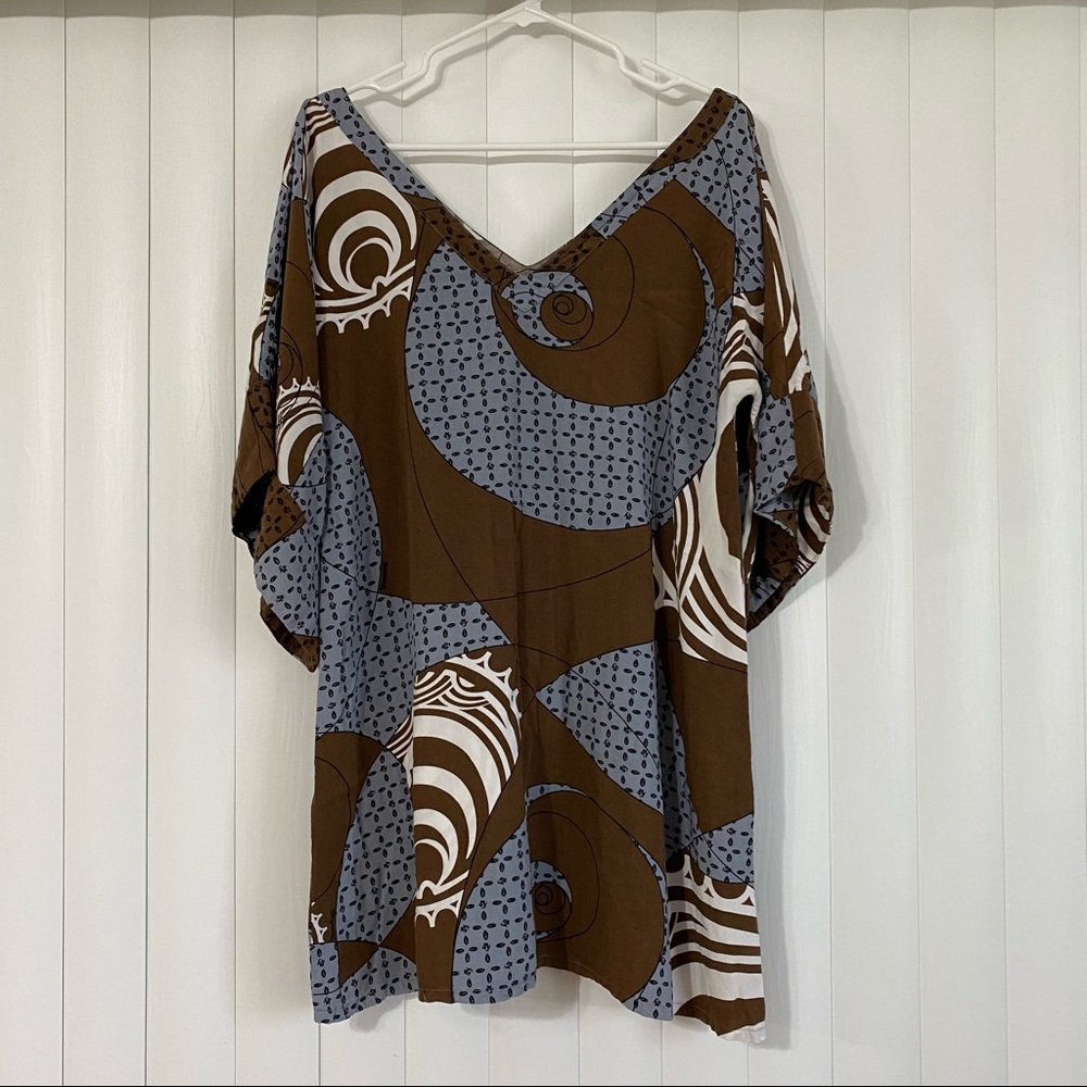 Manuhealii Dress